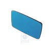 Genuine VW Mirror Glass (Flat) With Plate - 1H2857522