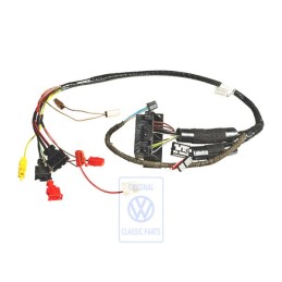 Genuine VW Wiring Harness For Immobilizer - 1H1971809