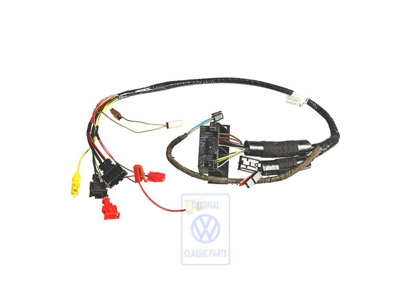 Genuine VW Wiring Harness For Immobilizer - 1H1971809