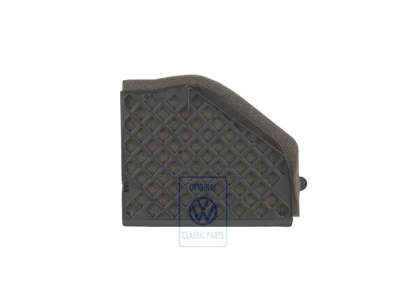 Genuine VW Trim For Central Electrics - 1H1937069