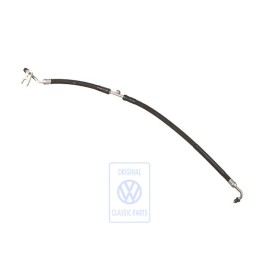Genuine VW Refrigerant Hose - 1H1820741