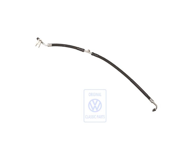 Genuine VW Refrigerant Hose - 1H1820741