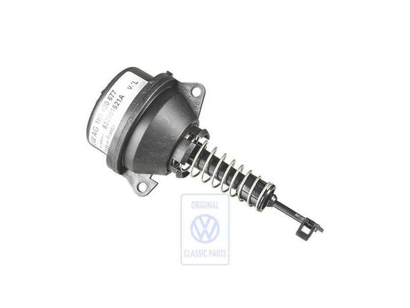 Genuine VW Vacuum Unit - 1H1820677