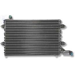 Genuine VW A/C Condenser - 1H1820413