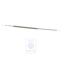 Genuine VW Locking Flap Cable - 1H1819833