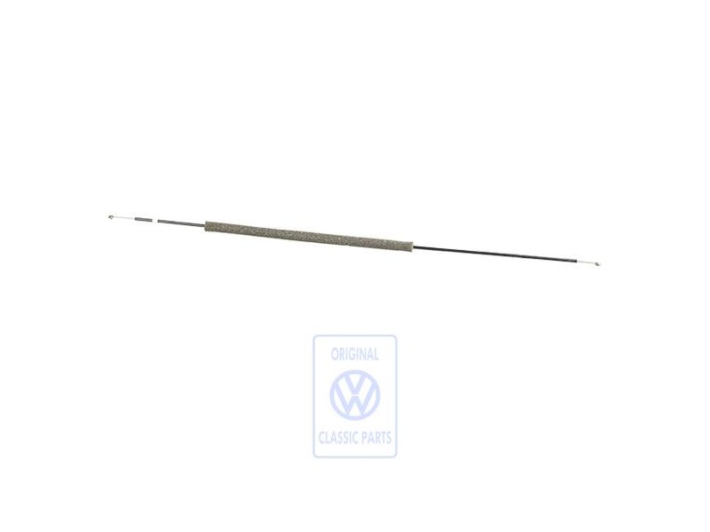 Genuine VW Locking Flap Cable - 1H1819833