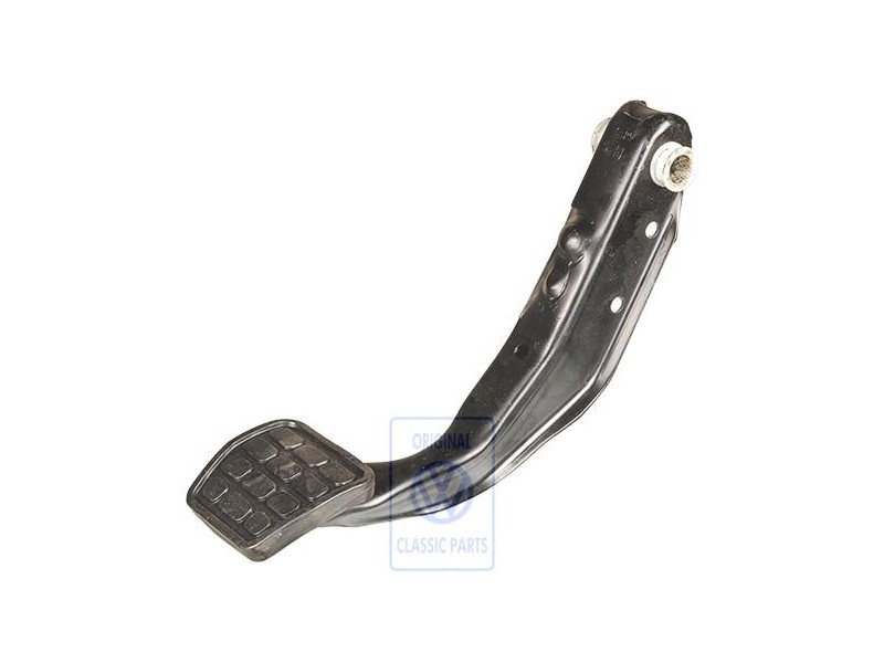 Genuine VW Brake Pedal - 1H1723141