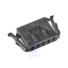 Genuine VW Flat Contact Housing - 1H0972705