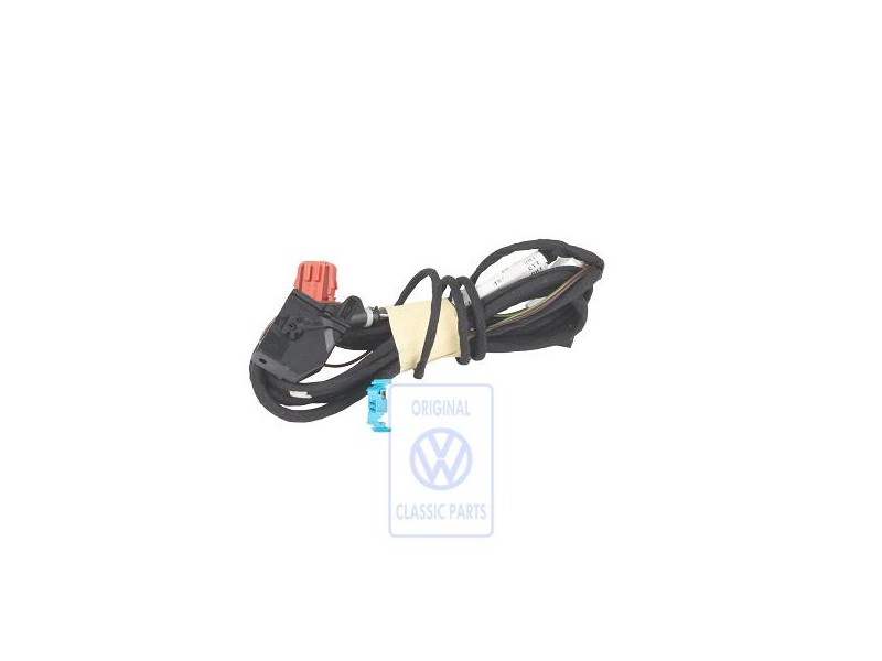 Genuine VW Airbag Wiring Harness - 1H0971581