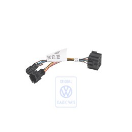 Genuine VW Wiring Light For Seat Heating - 1H0971382