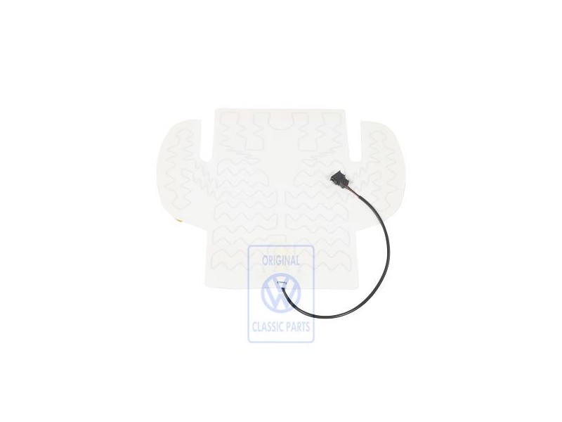 Genuine VW Heater Element-Seat - 1H0963555