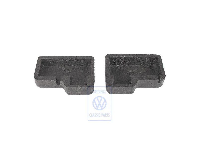 Genuine VW Sound Absorber For Pump - 1H0962262