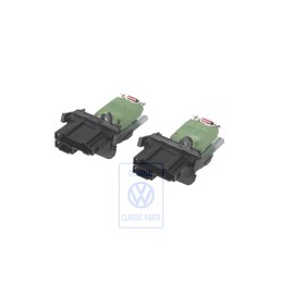 Genuine VW Series Resistor - 1H0959263