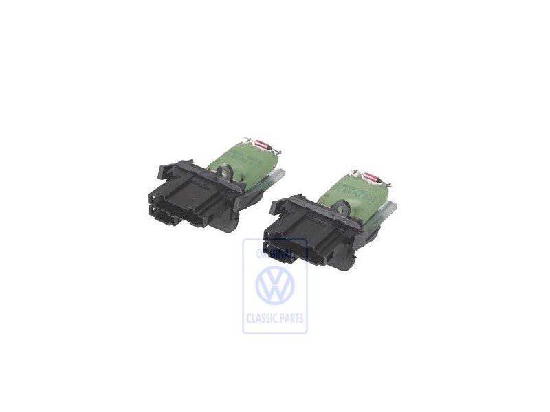 Genuine VW Series Resistor - 1H0959263