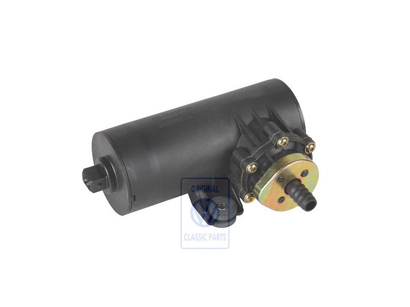 Genuine VW Vacuum Pump - 1H0927317