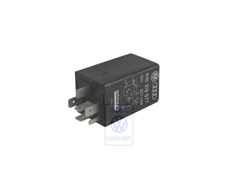 Genuine VW Relay - 1H0919577