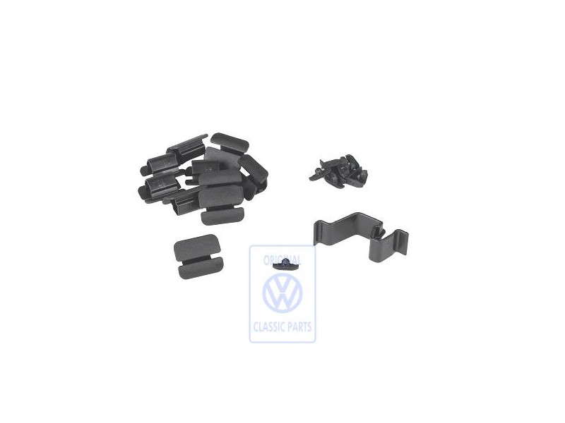 Genuine VW 1 Set Attachment Parts - 1H0898615