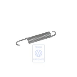 Genuine VW Tension Spring For Rake Adjustment - 1H0882901
