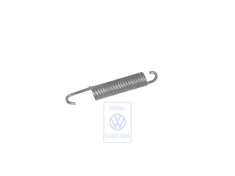 Genuine VW Tension Spring For Rake Adjustment - 1H0882901