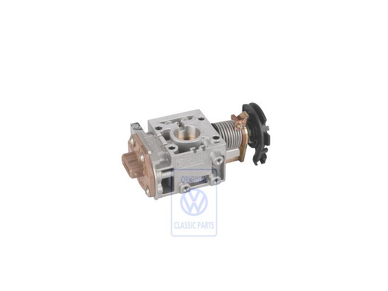 Genuine VW Lever F. Seat Fore Afr Adjust. 