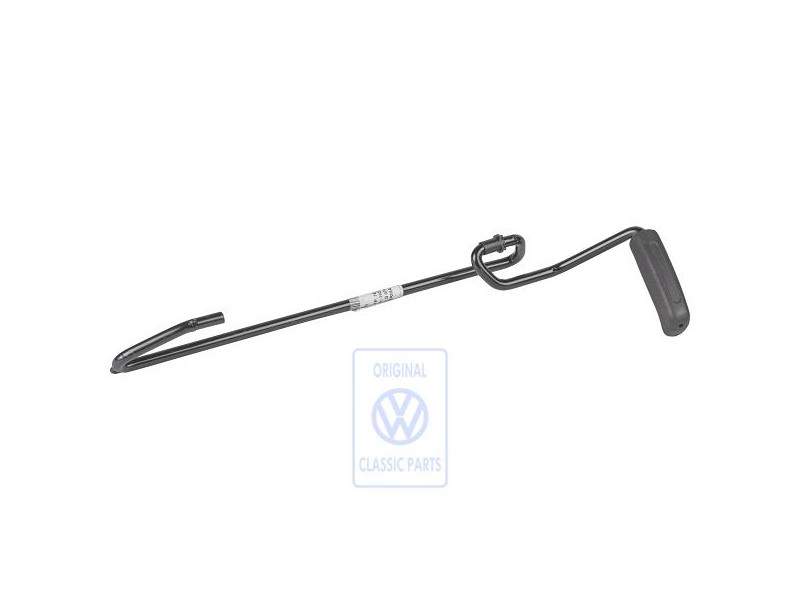 Genuine VW Lever F. Seat Fore Afr Adjust. 