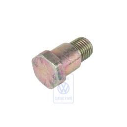 Genuine VW Locating Bolt - 1H0857846