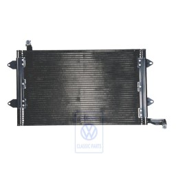 Genuine VW A/C Condenser - 1H0820413