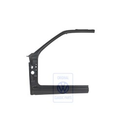 Genuine VW Sectional Part - Pillar A With Frame Member - 1H0809839