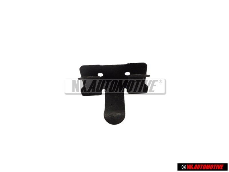 Genuine VW Retaining Clip - 1H0807435