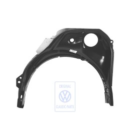 Genuine VW Wheel Housing Liner - 1H0803436