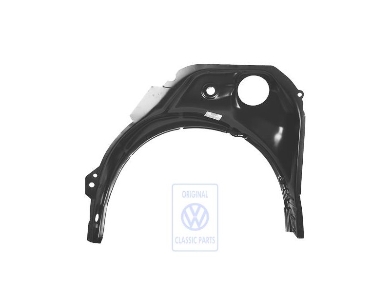 Genuine VW Wheel Housing Liner - 1H0803436