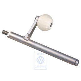 Genuine VW Deviating Shaft - 1H0711173