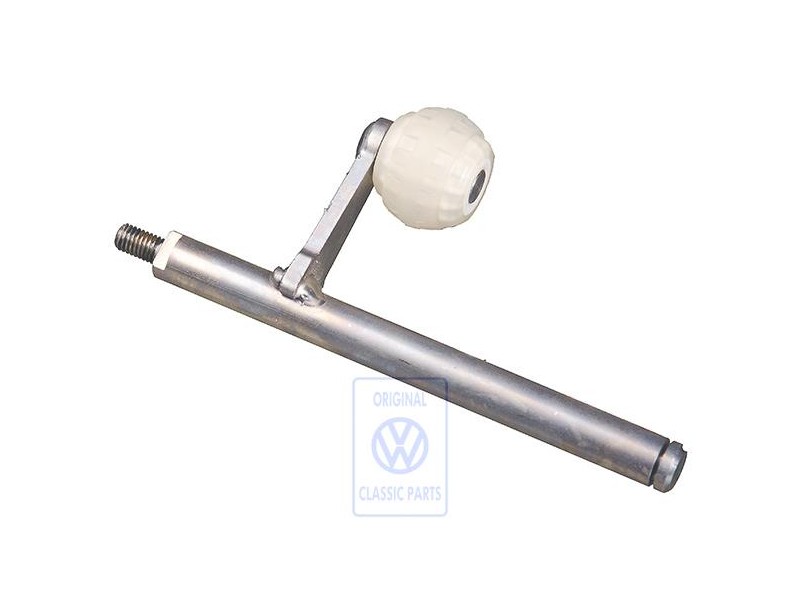 Genuine VW Deviating Shaft - 1H0711173