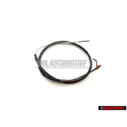 Genuine VW Brake Cable - 1H0609721