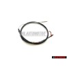 Genuine VW Brake Cable - 1H0609721
