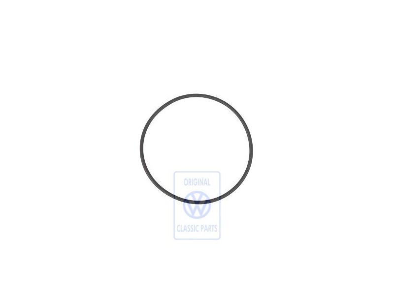Genuine VW O-Ring - 1H0423377