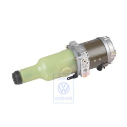 Genuine VW Hydraulic Pump With Electric Motor - 1H0423155