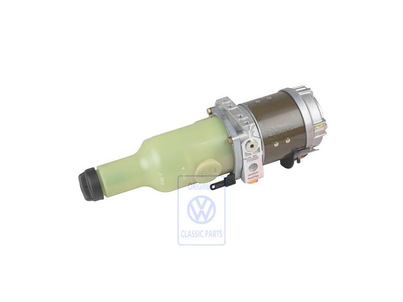 Genuine VW Hydraulic Pump With Electric Motor - 1H0423155