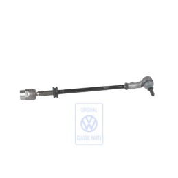 Genuine VW Tie Rod (Adjustable) - 1H0419804
