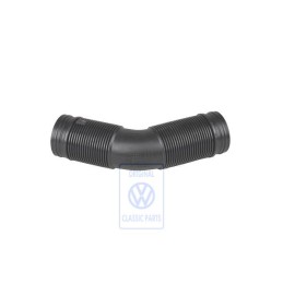 Genuine VW Air Hose - 1H0129684