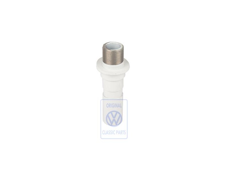 Genuine VW Bearing Tube - 165941401