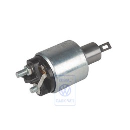 Genuine VW Solenoid Switch - 052911287