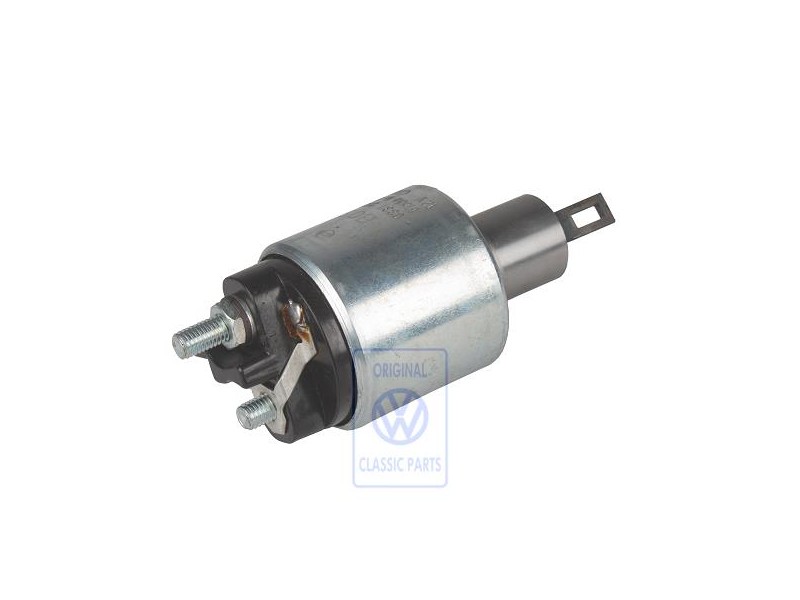 Genuine VW Solenoid Switch - 052911287