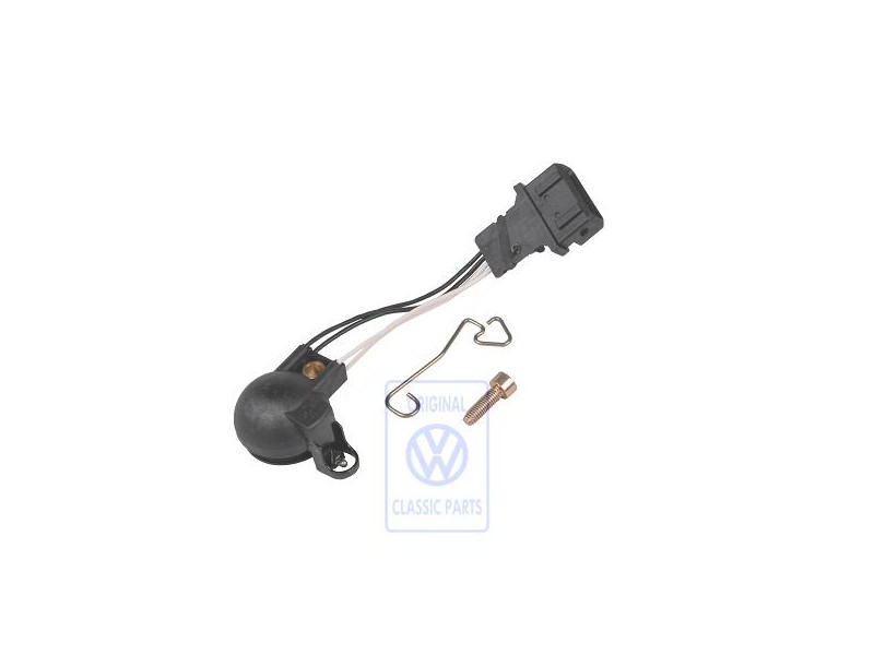 Genuine VW Retainer For Injector - 050133029