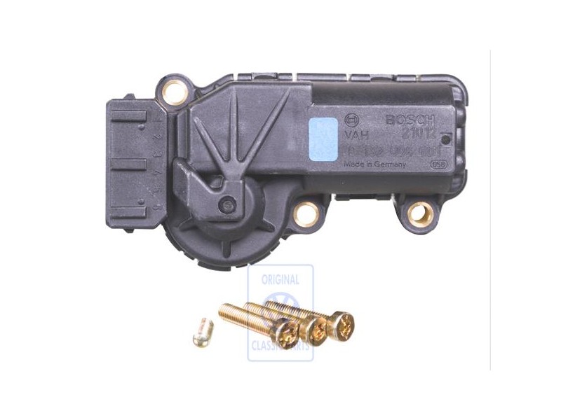 Genuine VW Throttle Valve Positioner - 032133031