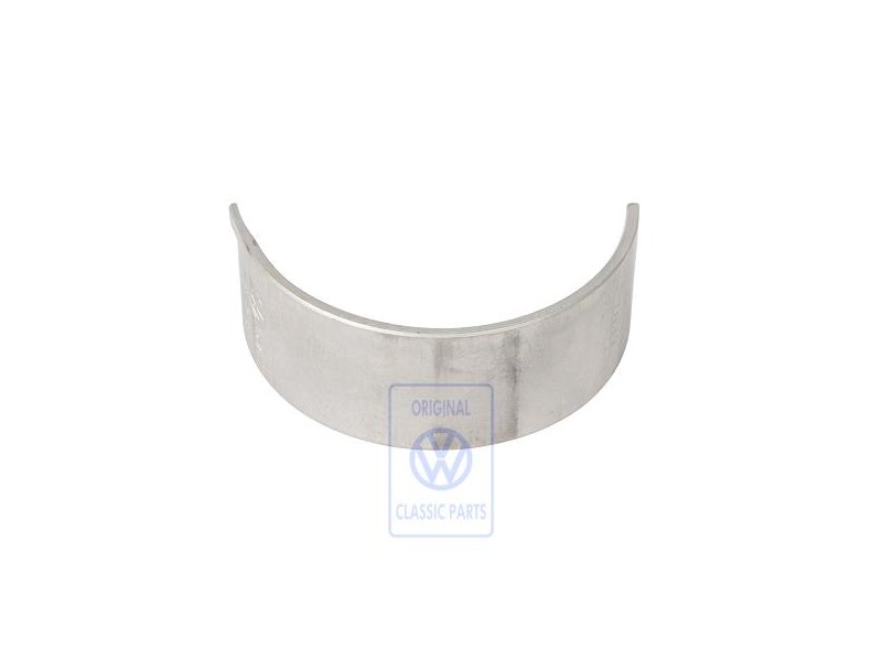 Genuine VW Connecting Rod Bearing Shell - 028105713
