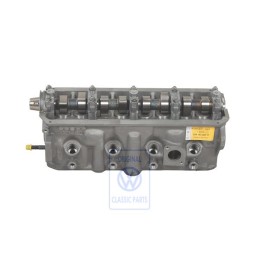 Genuine VW Cylinder Head With Valves And Camshaft - 028103265 X