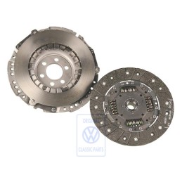 Genuine VW 1 Set Clutch Parts - 037198141 X