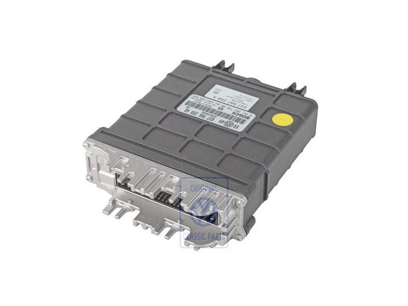 Genuine VW Control Unit - 037997258 X