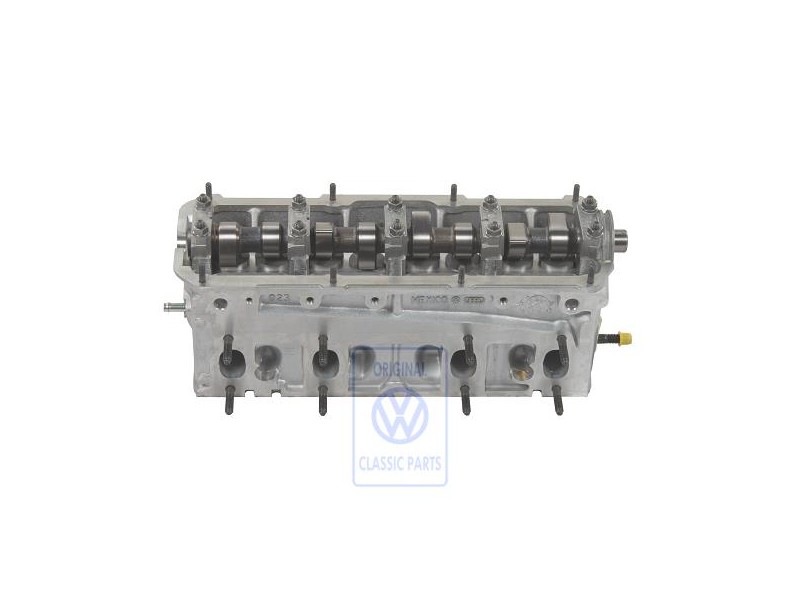 Genuine VW Cylinder Head With Valves And Camshaft - 050103265 X